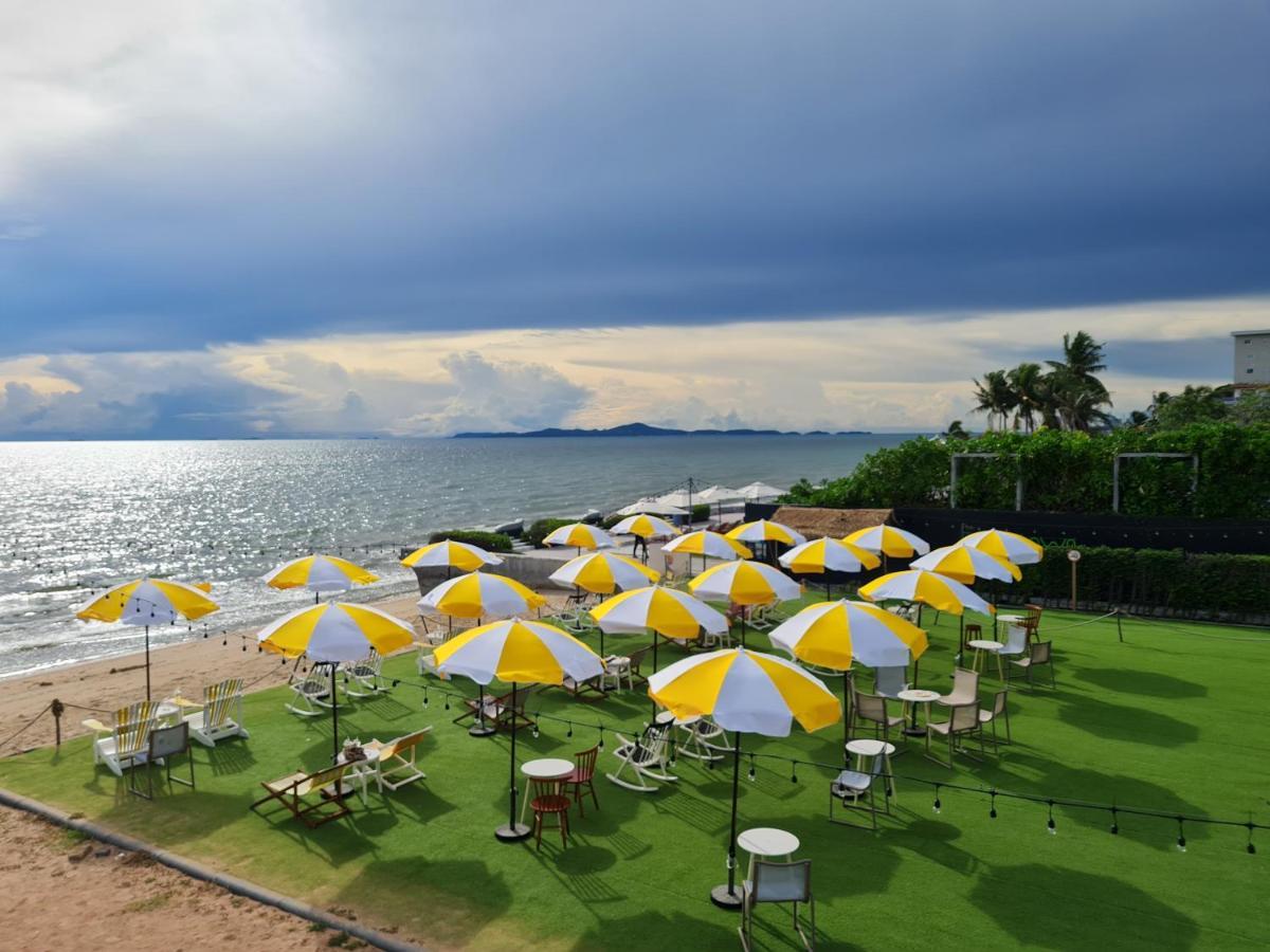 Veranda Residence Pattaya By Sea Джомтьєн-Біч Екстер'єр фото