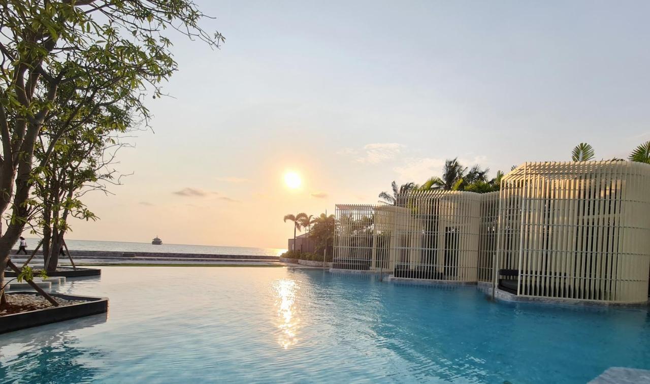 Veranda Residence Pattaya By Sea Джомтьєн-Біч Екстер'єр фото