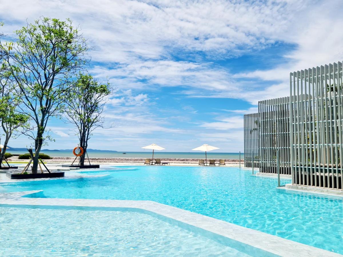 Veranda Residence Pattaya By Sea Джомтьєн-Біч Екстер'єр фото