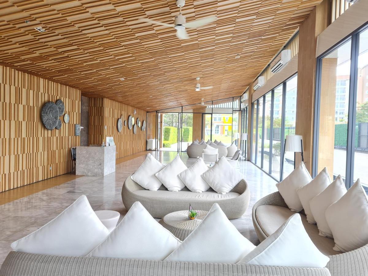 Veranda Residence Pattaya By Sea Джомтьєн-Біч Екстер'єр фото