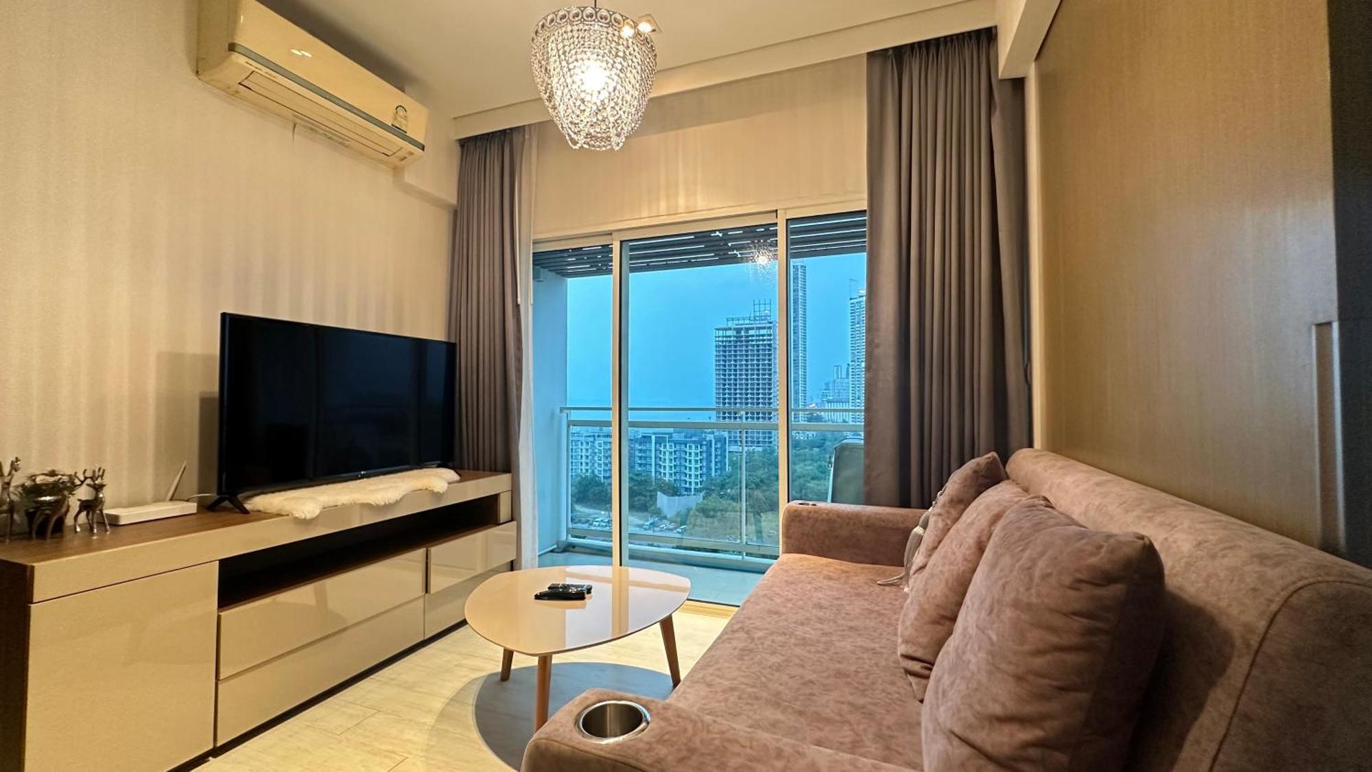 Veranda Residence Pattaya By Sea Джомтьєн-Біч Екстер'єр фото