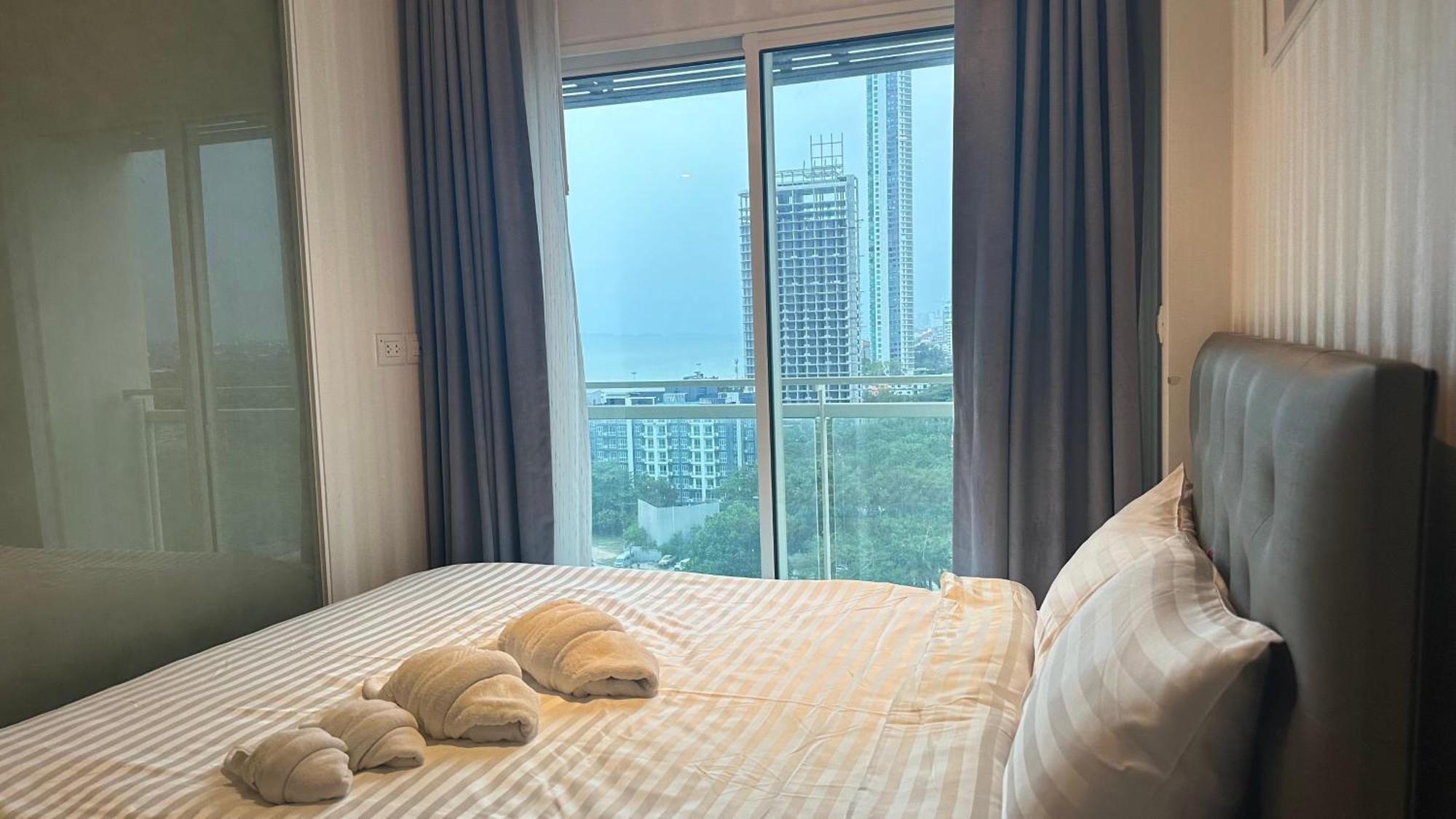 Veranda Residence Pattaya By Sea Джомтьєн-Біч Екстер'єр фото
