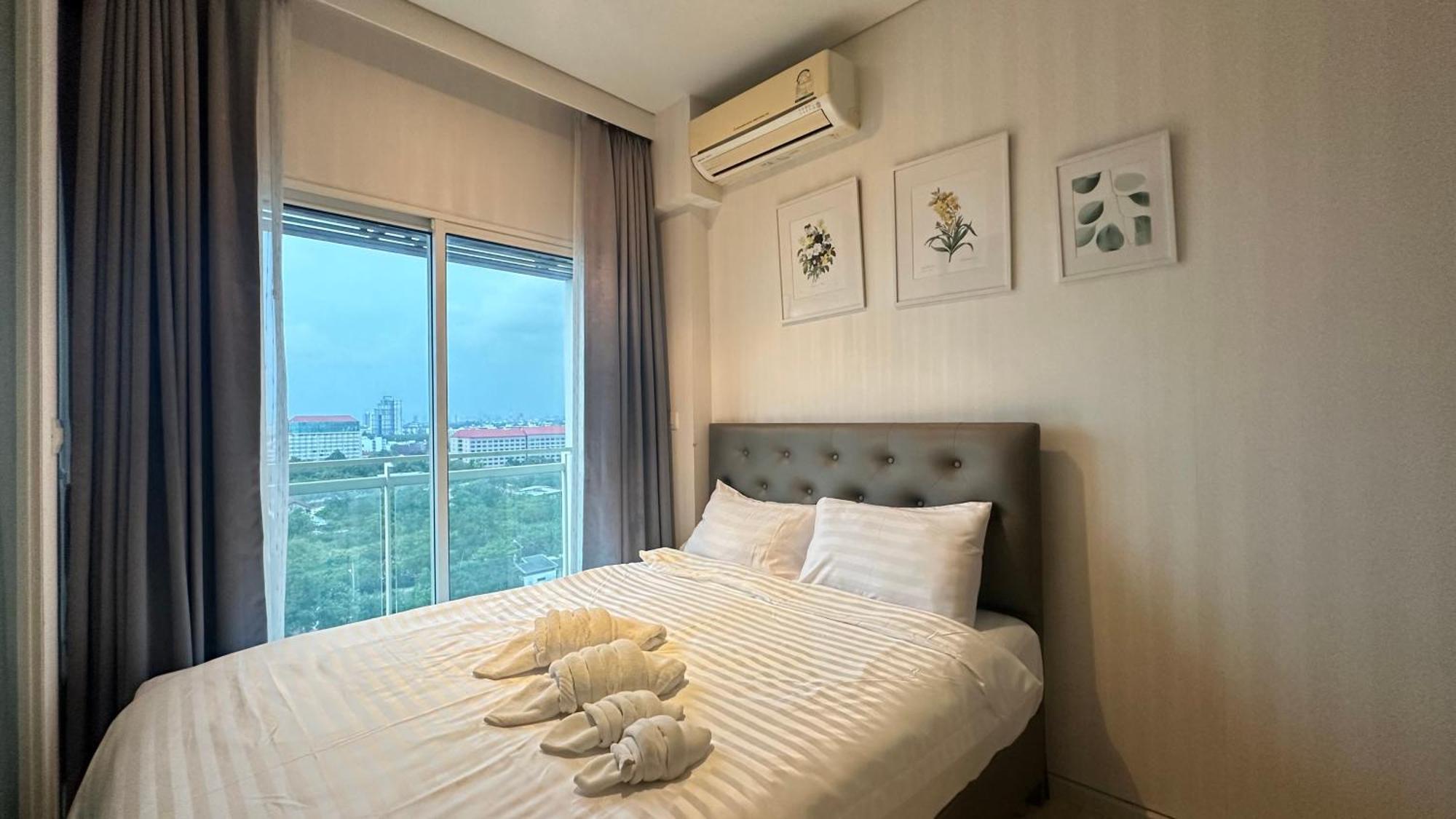 Veranda Residence Pattaya By Sea Джомтьєн-Біч Екстер'єр фото