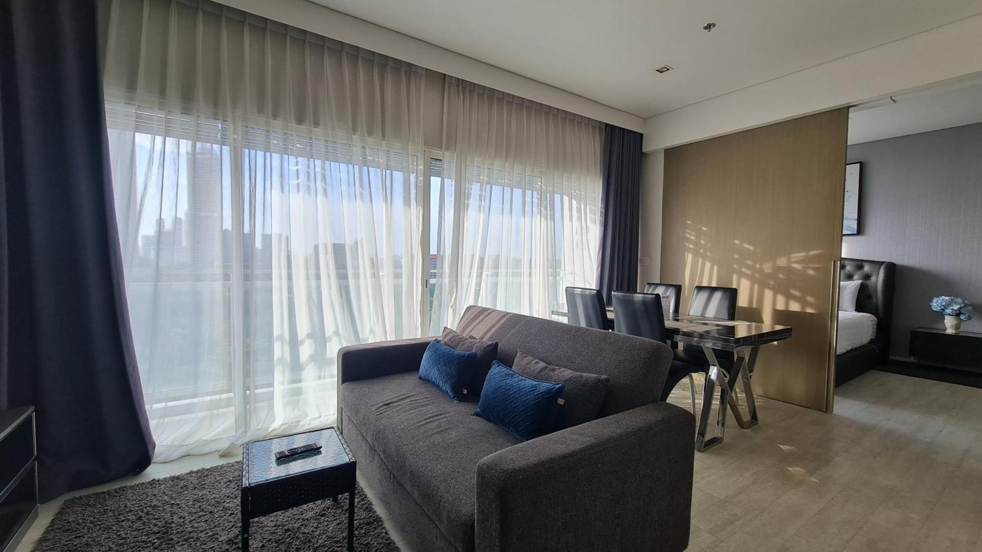 Veranda Residence Pattaya By Sea Джомтьєн-Біч Номер фото