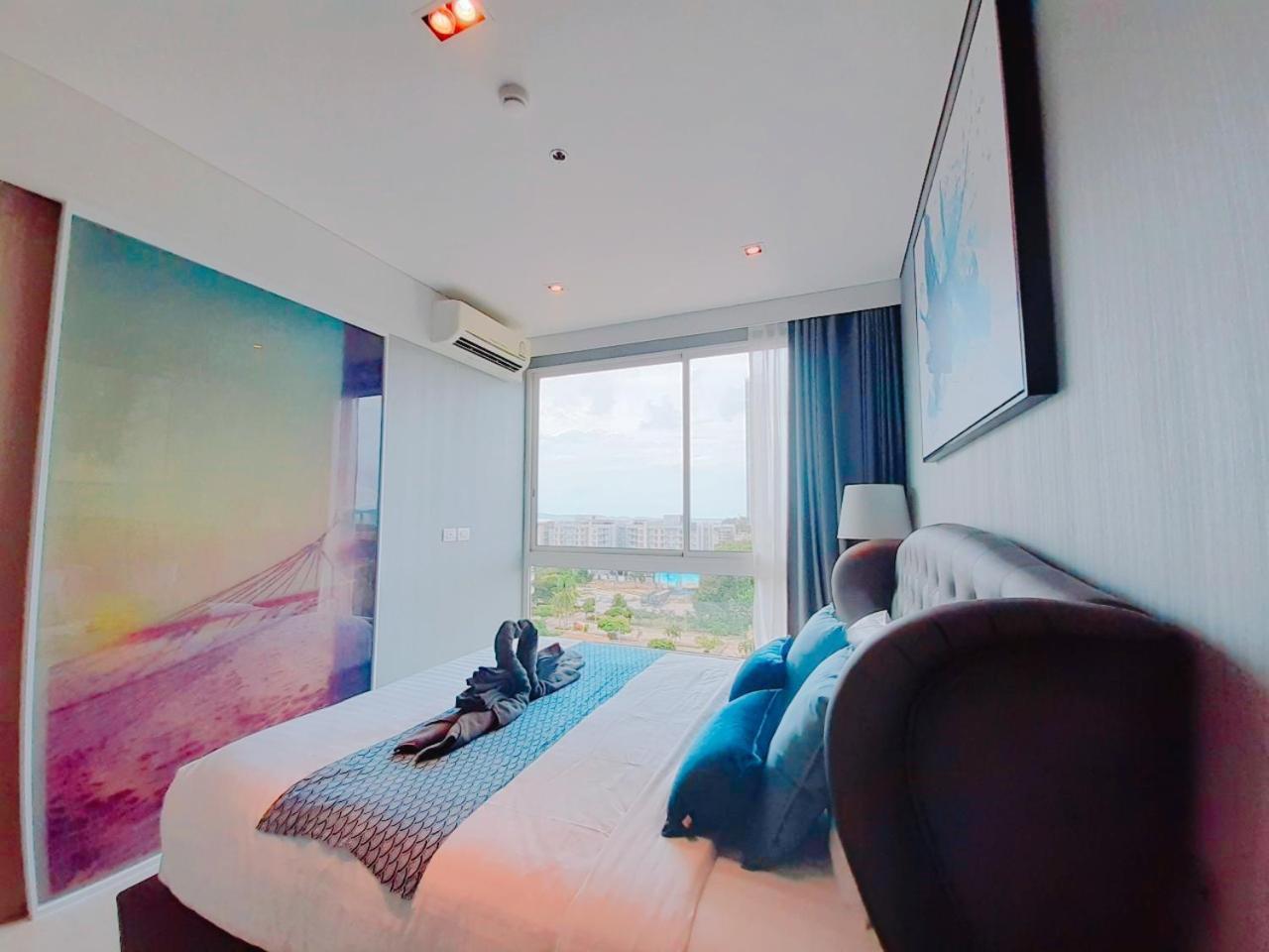 Veranda Residence Pattaya By Sea Джомтьєн-Біч Номер фото
