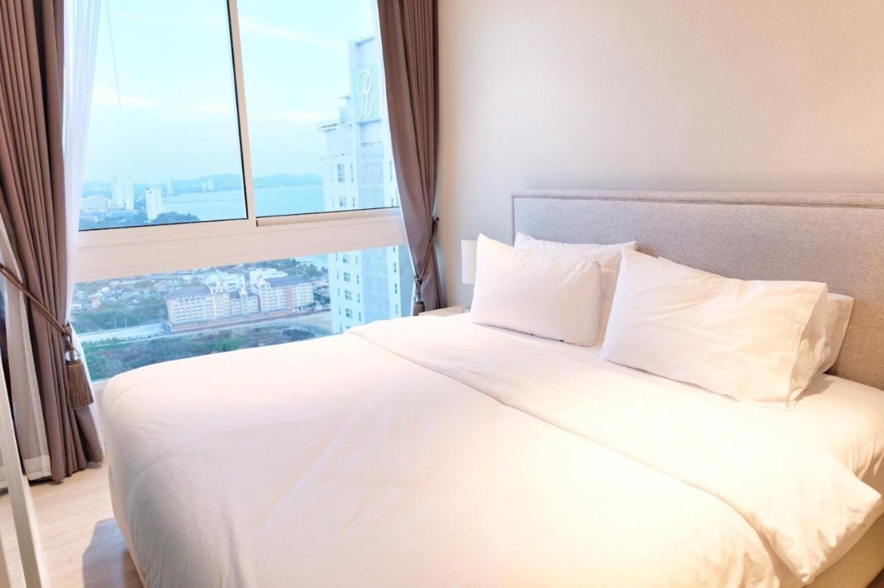 Veranda Residence Pattaya By Sea Джомтьєн-Біч Номер фото