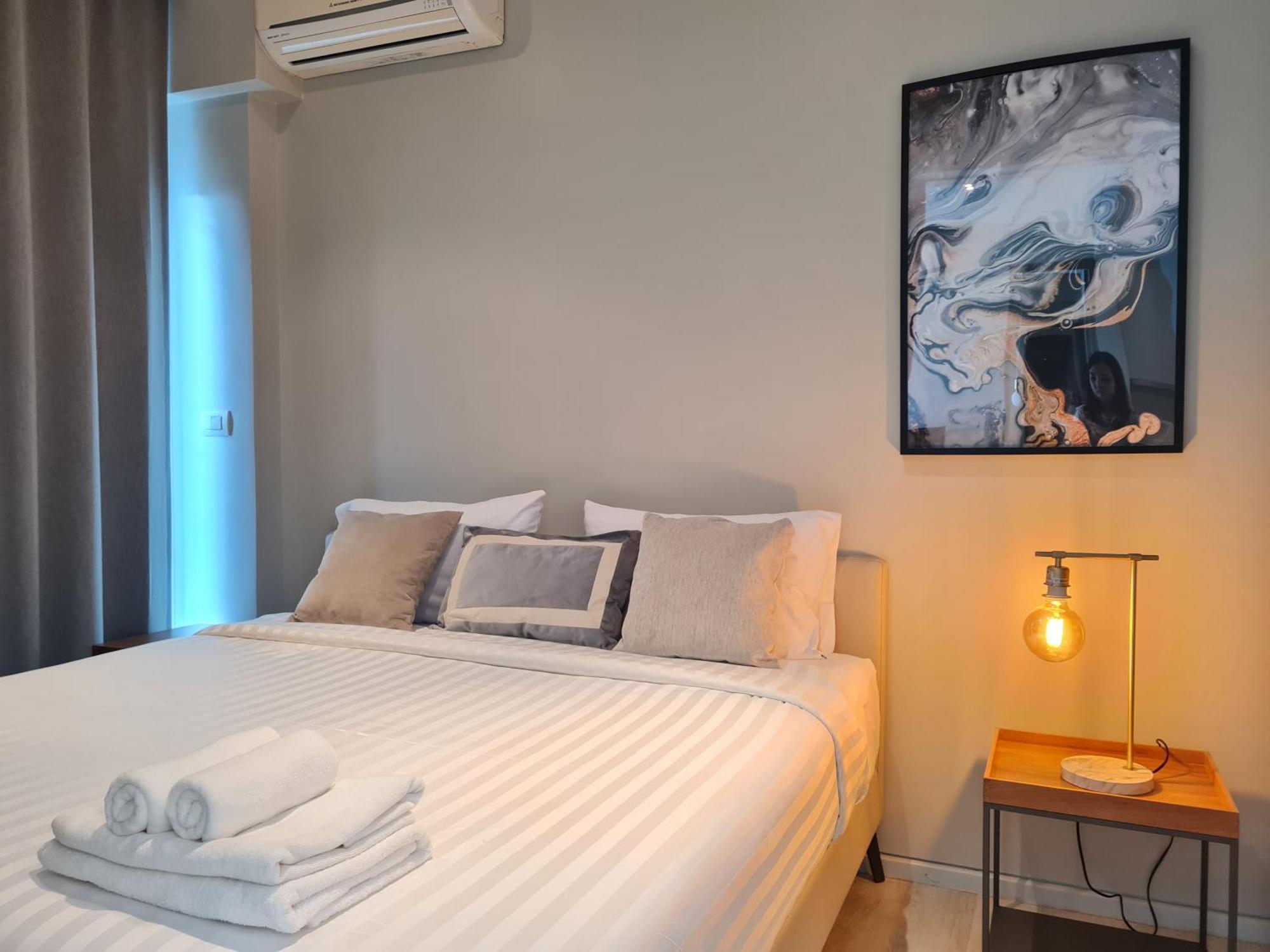 Veranda Residence Pattaya By Sea Джомтьєн-Біч Номер фото