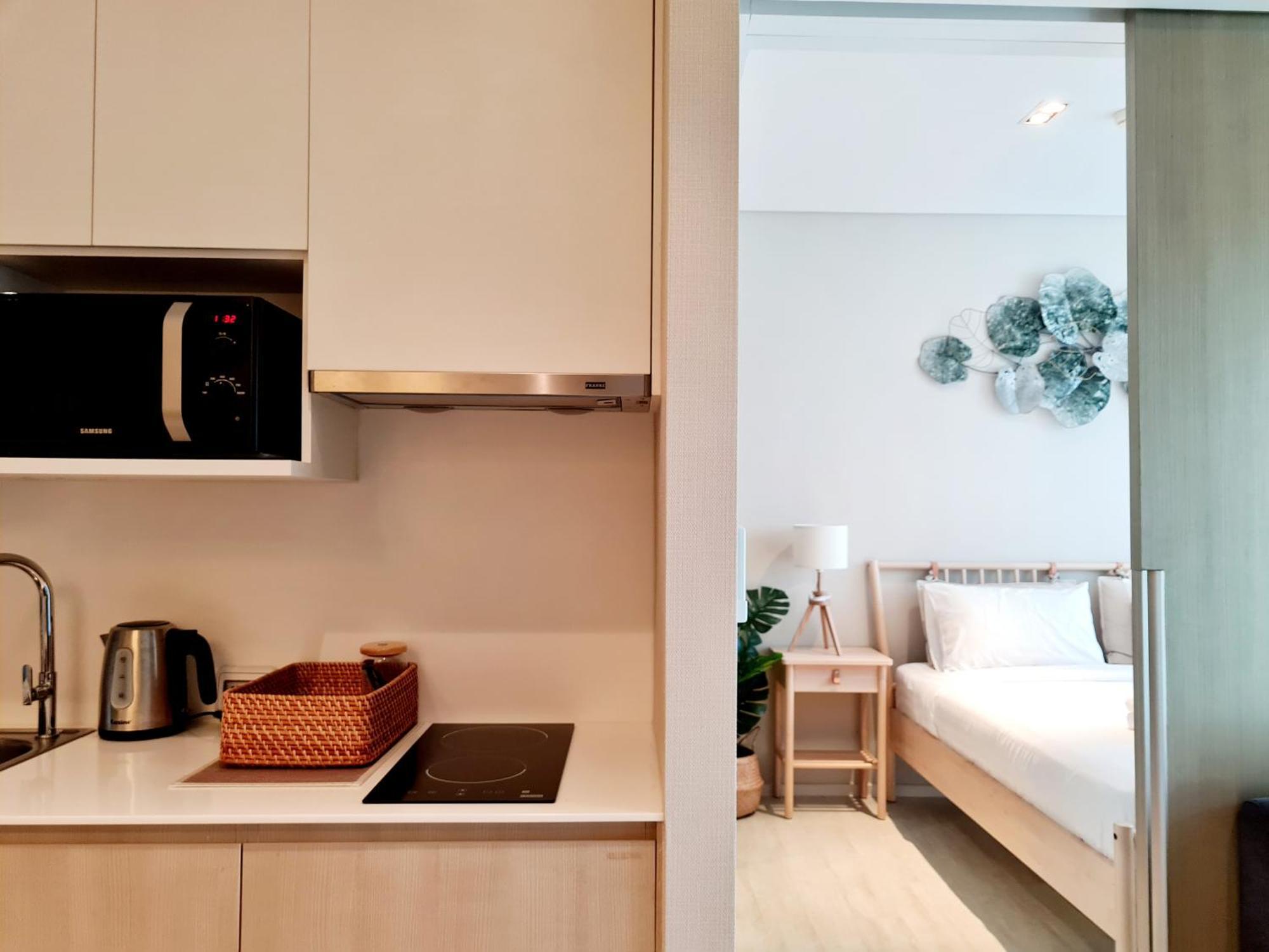 Veranda Residence Pattaya By Sea Джомтьєн-Біч Номер фото