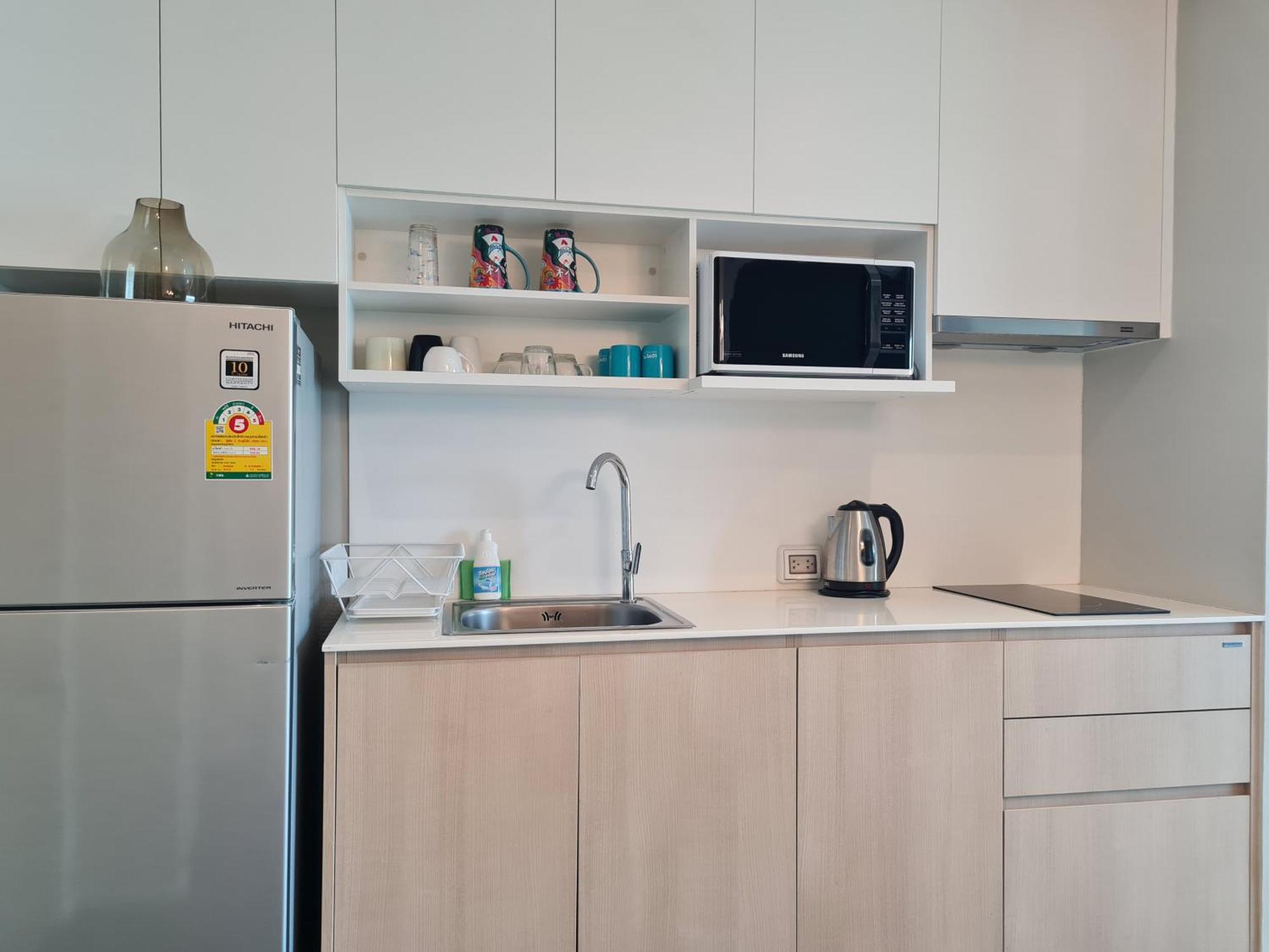 Veranda Residence Pattaya By Sea Джомтьєн-Біч Номер фото