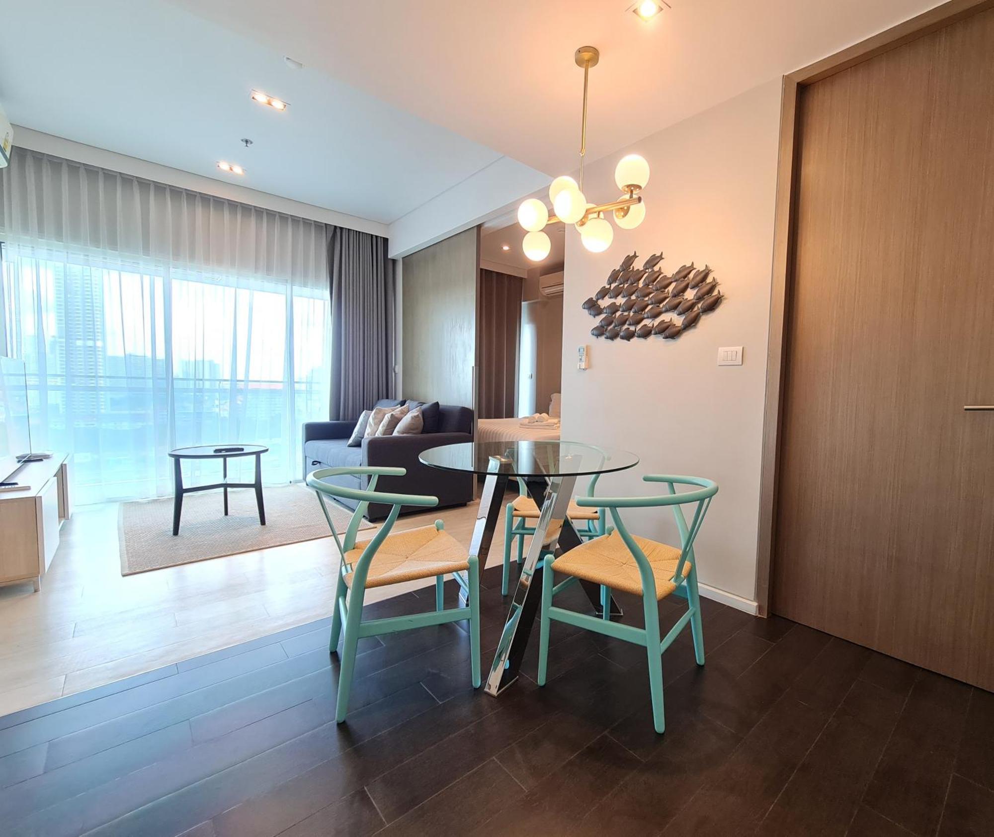 Veranda Residence Pattaya By Sea Джомтьєн-Біч Номер фото