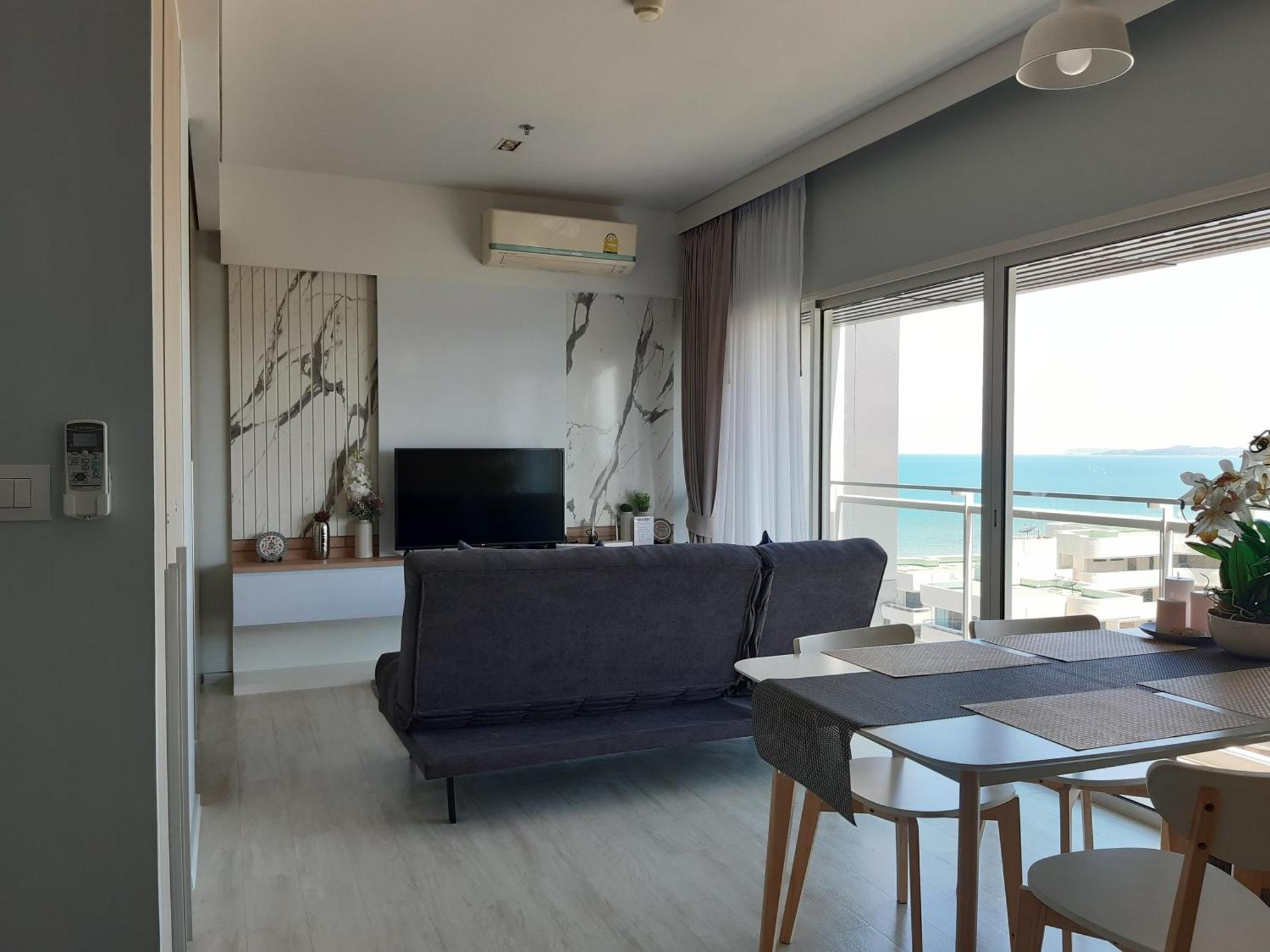 Veranda Residence Pattaya By Sea Джомтьєн-Біч Номер фото