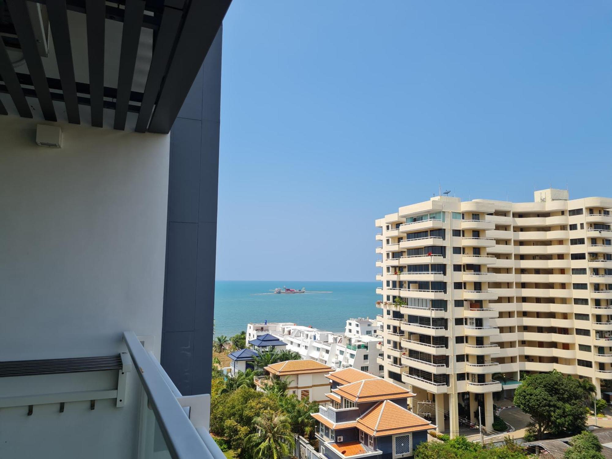 Veranda Residence Pattaya By Sea Джомтьєн-Біч Номер фото