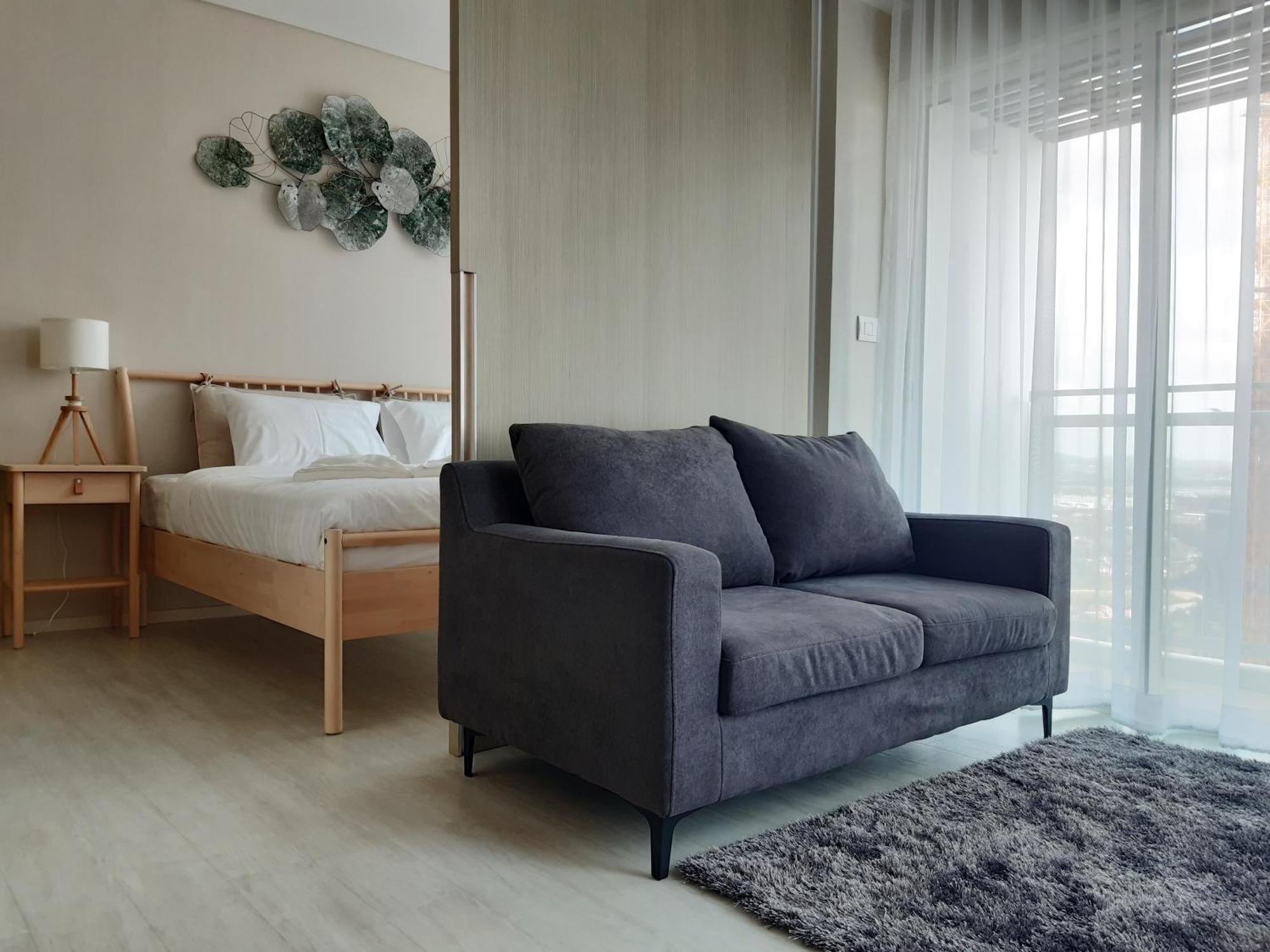 Veranda Residence Pattaya By Sea Джомтьєн-Біч Номер фото