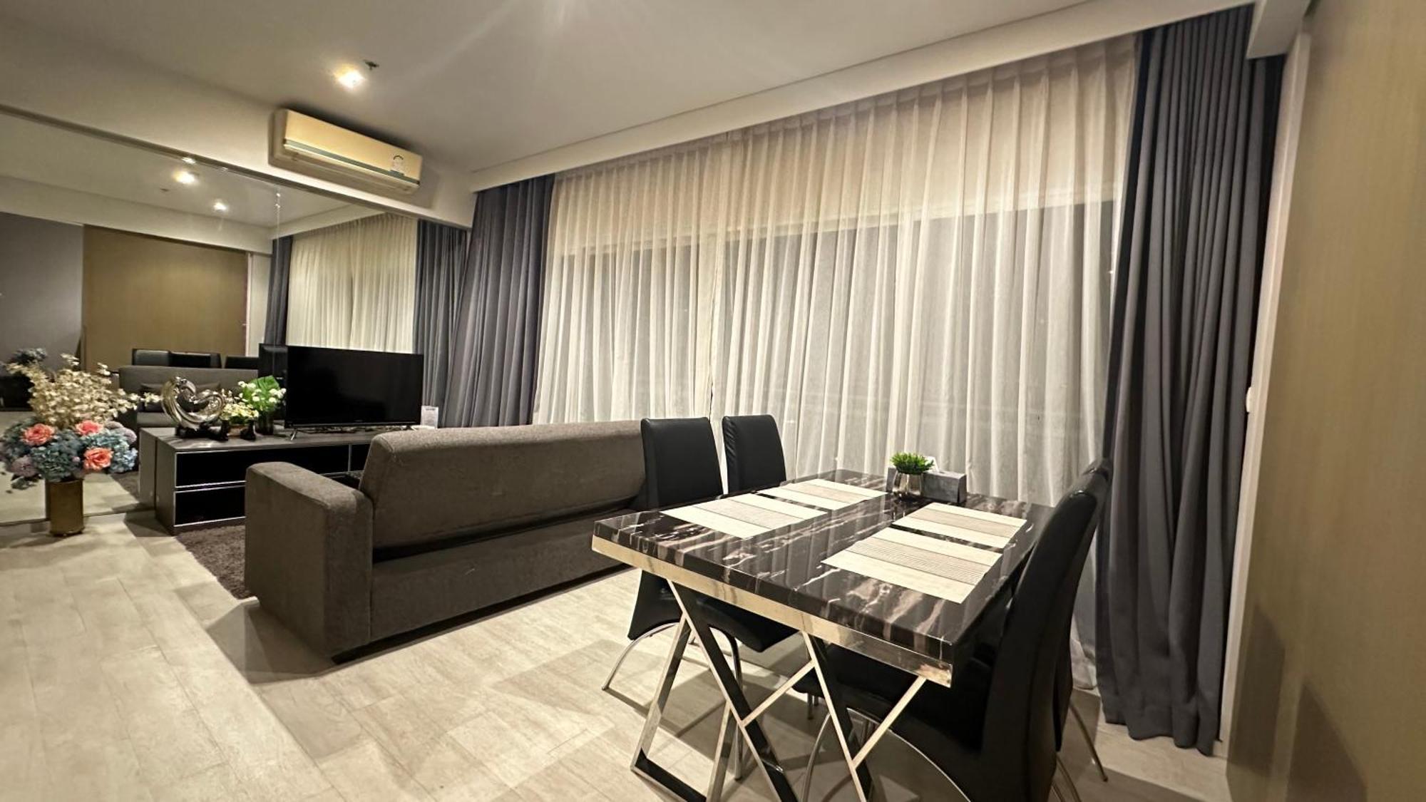 Veranda Residence Pattaya By Sea Джомтьєн-Біч Екстер'єр фото