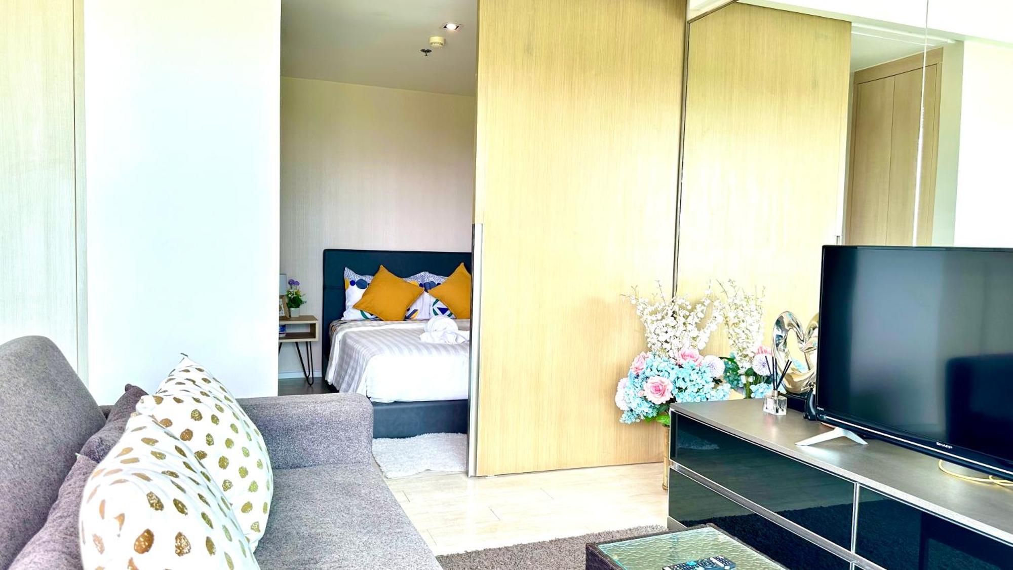 Veranda Residence Pattaya By Sea Джомтьєн-Біч Екстер'єр фото