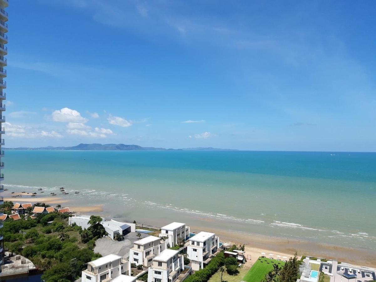 Veranda Residence Pattaya By Sea Джомтьєн-Біч Екстер'єр фото