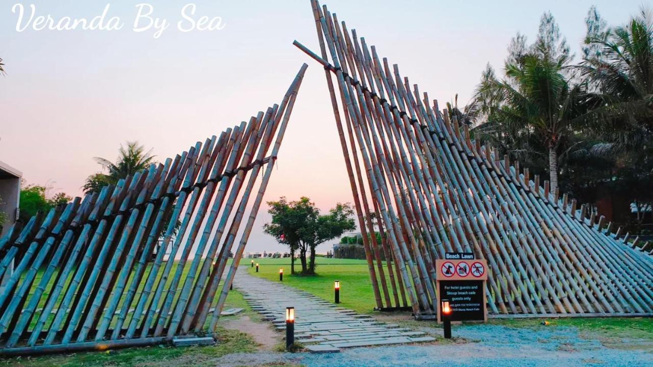 Veranda Residence Pattaya By Sea Джомтьєн-Біч Екстер'єр фото